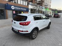 Usado Kia Sportage 115 CV (84 kW) 2016 Blanco SUV
