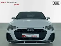 Usado Audi Q3 S-Line 150 CV (110 kW) 2025 Blanco SUV