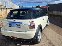 Usado Mini ONE 75 CV (55 kW) 2008 Blanco Utilitario