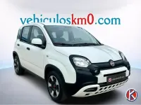 Usado Fiat Panda Cross Cross 70 CV (51 kW) 2022 Blanco Utilitario
