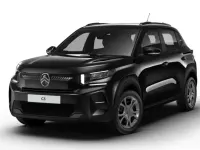Nuevo Citroën C3 Business Class 110 CV (80 kW) 2025 Negro SUV