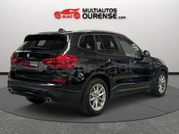 Usado BMW X3 150 CV (110 kW) 2020 Negro SUV