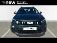 Nuevo Dacia Sandero Extreme 120 CV (88 kW) 2026 Verde Berlina