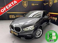 Usado BMW 116 150 CV (110 kW) 2020 Gris Utilitario