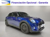 Usado Mini Cooper 136 CV (100 kW) 2020 Azul Utilitario