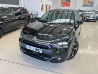 Usado Citroën C4 PureTech 131 CV (96 kW) 2024 Negro SUV