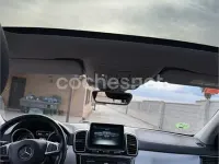 Usado Mercedes GLE350 258 CV (189 kW) 2016 Negro SUV