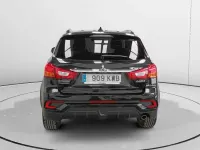 Usado Mitsubishi ASX Motion 117 CV (86 kW) 2019 Negro SUV