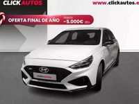 Usado Hyundai i30 N Line 100 CV (73 kW) 2024