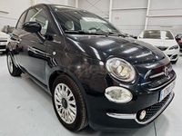 Usado Fiat 500 Dolcevita 71 CV (52 kW) 2022 Negro Berlina