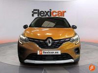 Usado Renault Captur Intens 131 CV (96 kW) 2020 Naranja SUV