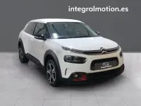 Usado Citroën C4 Cactus 102 CV (75 kW) 2021 Blanco Utilitario
