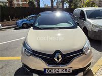 Usado Renault Captur Zen 90 CV (66 kW) 2019 Beige SUV