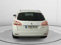 Usado Peugeot 508 SW Active 120 CV (88 kW) 2018 Blanco Familiar