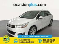 Usado Citroën C4 120 CV (88 kW) 2012 Blanco Utilitario