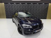 Occasion BMW X6 M Performance 258 ch (189 kW) 2017 Bleue SUV