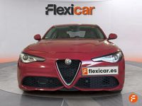 Usado Alfa Romeo Giulia Veloce 280 CV (205 kW) 2020 Rojo Berlina