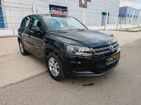 Usado VW Tiguan Advance 140 CV (102 kW) 2012 Negro SUV