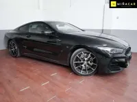 Usado BMW 840 Coupé 333 CV (244 kW) 2024 Negro Coupe