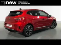 Usado Renault Clio V Techno 90 CV (66 kW) 2024 Rojo Berlina