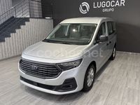 Usado Ford Tourneo Connect Trend 102 CV (75 kW) 2024 Gris Monovolumen