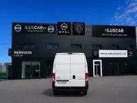 Usado Citroën Jumper 141 CV (103 kW) 2020 Blanco Monovolumen