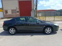 Usado Peugeot 407 143 CV (105 kW) 2006 Negro Berlina