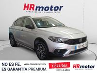Usado Fiat Tipo Cross 131 CV (96 kW) 2023 Blanco Berlina