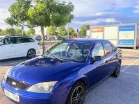 Usado Ford Mondeo Trend 115 CV (84 kW) 2006 Azul Berlina