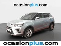 Usado Ssangyong (KGM) Tivoli 135 CV (99 kW) 2024 Gris SUV