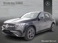 Nuevo Mercedes GLC300e 333 CV (244 kW) 2026 Gris grafito SUV