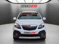 Usado Opel Mokka Selective 136 CV (100 kW) 2016 Blanco SUV