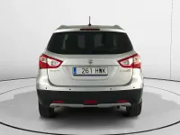 Usado Suzuki SX4 GLX 135 CV (99 kW) 2014 Gris SUV