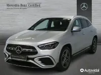 Nuevo Mercedes GLA200 163 CV (119 kW) 2026 Negro cosmos SUV