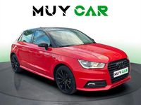 Usado Audi A1 Sportback Exclusive 95 CV (69 kW) 2018 Rojo Utilitario