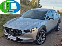 Usado Mazda CX-30 Prime-Line 122 CV (89 kW) 2023 Gris / plata SUV
