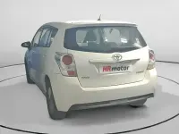 Usado Toyota Verso Advance 132 CV (97 kW) 2015 Blanco Monovolumen