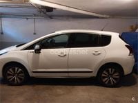 Usado Peugeot 3008 Style 130 CV (95 kW) 2015 Blanco Familiar
