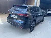 Usado Nissan Qashqai N-Connecta 141 CV (103 kW) 2022 Negro SUV