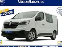 Begagnad Renault Trafic 110 HK (80 kW) 2022 Minibuss