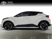 Usado Toyota C-HR Advance 184 CV (135 kW) 2022 Blanco SUV