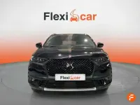 Usado DS Automobiles DS7 Crossback 226 CV (166 kW) 2018 Negro SUV