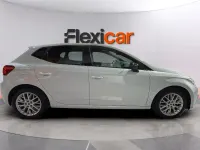 Usado Seat Ibiza FR 110 CV (80 kW) 2024 Blanco Utilitario
