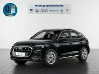 Usado Audi Q5 Sportback Advanced Plus 299 CV (219 kW) 2021 Negro SUV