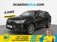 Nuevo SsangYong Korando 163 CV (119 kW) 2025 Negro SUV