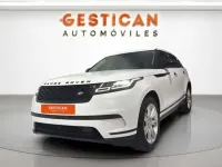 Käytetty Land Rover Range Rover Velar SE 404 HP (297 kW) 2022 Valkoinen Katumaasturi