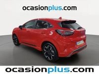 Usado Ford Puma ST-Line X 125 CV (91 kW) 2020 Rojo SUV