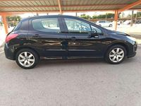 Usado Peugeot 308 Sport 120 CV (88 kW) 2013 Negro Utilitario