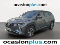 Usado Hyundai Tucson 116 CV (85 kW) 2023 Gris SUV