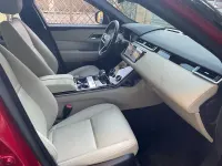 Usado Land Rover Range Rover Velar SE Dynamic 204 CV (150 kW) 2023 Rojo SUV